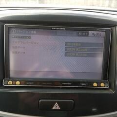 カロッツェリア製　最高級　 フルセグナビ　AVIC-MRZ009 Bluetooth☆フルセグ☆７インチ　CD録音　DVD　SD　USB ☆有料取付対応　の画像