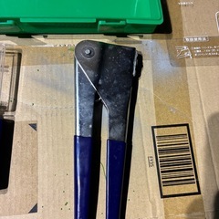 リベッター　リベットセットの画像