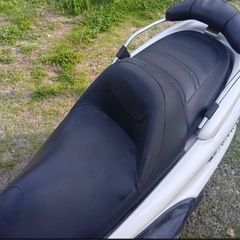 中型バイク250ccマジェスティ250Cの画像