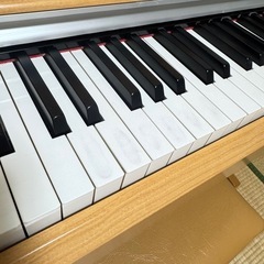 ヤマハ　電子ピアノの画像
