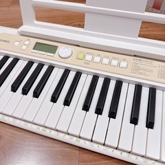 CASIO キーボード光ナビゲーション  LK-325
の画像