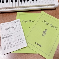 CASIO キーボード光ナビゲーション  LK-325
の画像