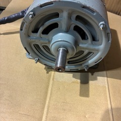 100v 0.2kw ナショナル　モーター　ボール盤　工作機械　などにの画像