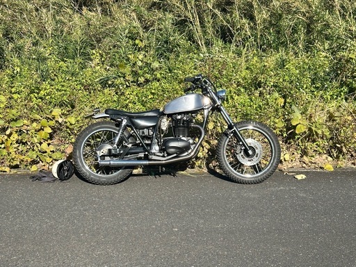 250trトラッカー