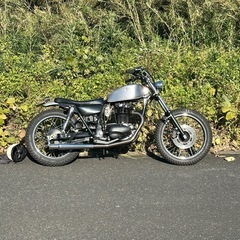250trトラッカー の画像