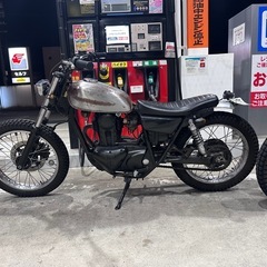 250trトラッカー の画像