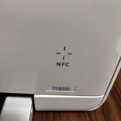 キャノン　Canon　プリンター　TS8030（ジャンク品）の画像