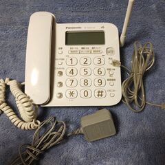 パナソニック VE-GD23-W の画像
