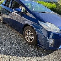 トヨタ　３０プリウス   サンルーフ付き令和９年8月まで車検付いてますの画像