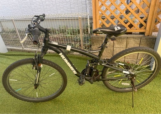 ハマー　マウンテン　ロードバイク