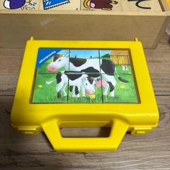 おもちゃ　パズル　セット　まとめ売りの画像