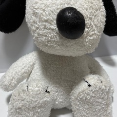 【無料】スヌーピーぬいぐるみ マスコット 人形の画像