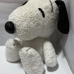 【無料】スヌーピーぬいぐるみ マスコット 人形の画像