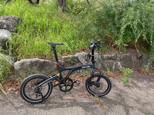 birdy スタンダード　マットブラック