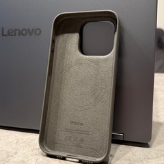 Apple純正　iPhone15Pro用ケースの画像