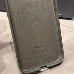 Apple純正　iPhone15Pro用ケースの画像