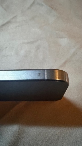 iPhone 15Pro 256GB ブルーチタニウム