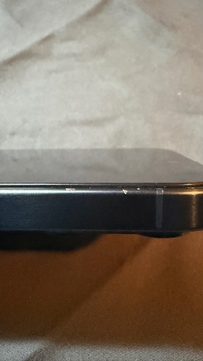 iPhone 15Pro 256GB ブルーチタニウム