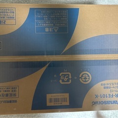 Panasonic IHジャー炊飯器 SR-FE101-K（ブラック）の画像