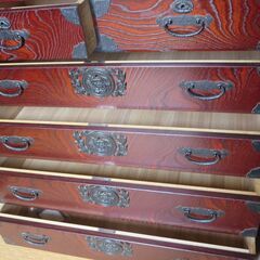 和箪笥　川野工芸の画像