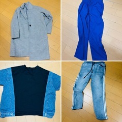 服11個セットの画像