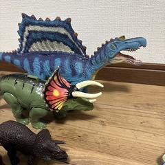 恐竜　動物　フィギュア　11体　セット　の画像