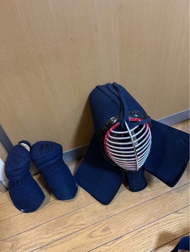 剣道防具一式