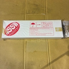 新品　溶接棒　1.6ミリ　2kg ライムチタニヤ 100v 家庭用溶接機にもの画像