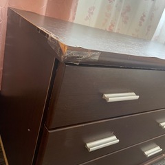 収納家具の画像