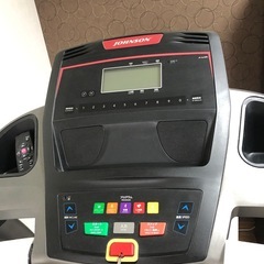 Johnson 8.1T ジョンソンヘルステックトレッドミル ルームランナーの画像
