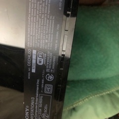 PlayStation３　中古の画像