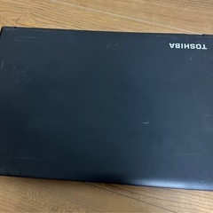 東芝 B55/M i5 128GB SSD Windows 11 Proの画像