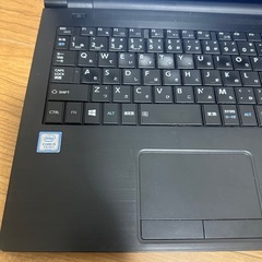 東芝 B55/M i5 128GB SSD Windows 11 Proの画像