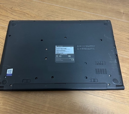 東芝 B55/M i5 128GB SSD Windows 11 Pro