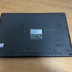 東芝 B55/M i5 128GB SSD Windows 11 Proの画像