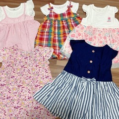 女の子の服詰め合わせ② 90〜95の画像