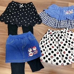 女の子の服詰め合わせ② 90〜95の画像