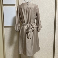 natural beauty basic ワンピースの画像