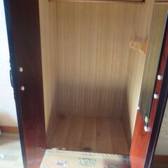 和衣装箪笥　川野工芸の画像