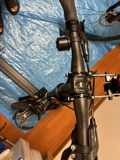 birdy スタンダード　マットブラック