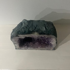 アメジストドームの画像