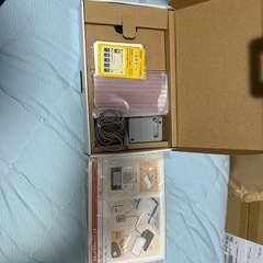 【美品】ニンテンドー3DS メタリックレッドの画像