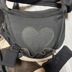 SINBII 抱っこ紐　おんぶ　使いやすいの画像