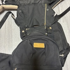 SINBII 抱っこ紐　おんぶ　使いやすいの画像