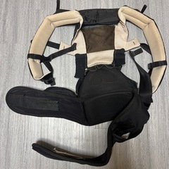 SINBII 抱っこ紐　おんぶ　使いやすいの画像
