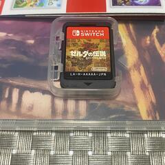ゼルダの伝説　ブレス オブ ザ ワイルドの画像