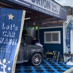 【ORION Coat  Studio】高級天然WAXコー…