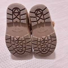 子供用ブーツ 14㎝ 【比較的美品】の画像