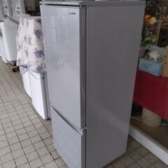 極上美品　シャープ　高級タイプ　省エネ静音　高性能　冷蔵庫　の画像