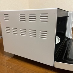 SHARP オーブンレンジ RE-S7C ホワイトの画像